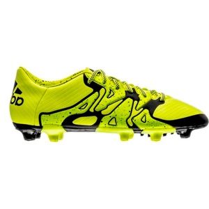 ADIDAS X15.3 FG-AG Solar Yellow Men’s 10